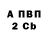 Amphetamine Розовый Belle Le